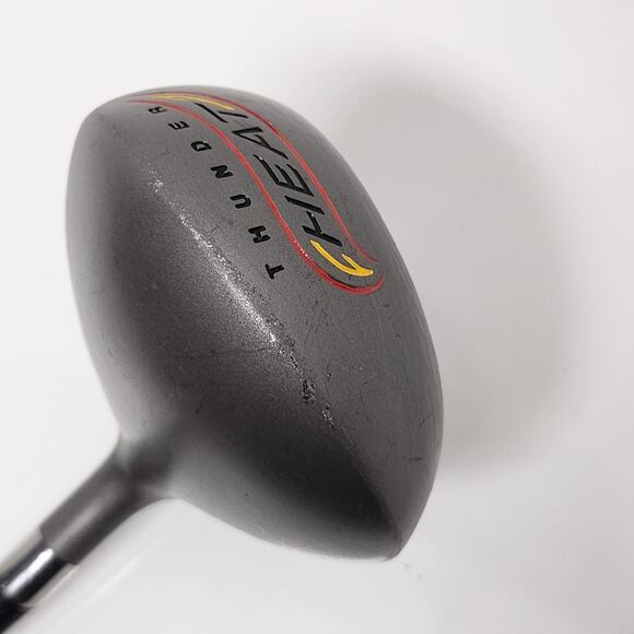Top Flite Spalding Thunder Heat Driver 10.5* STRONG-Flex Graphite RH 44” - Picture 7 of 13